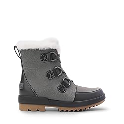 DREAM PAIRS Ankle Winter Boots for Women Snow Boots