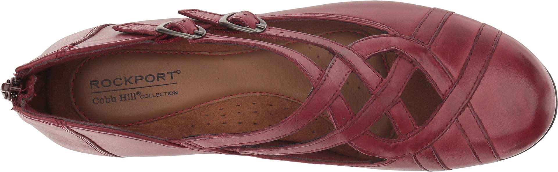 Cobb Hill Abbott Curvy Shoe - Image 3