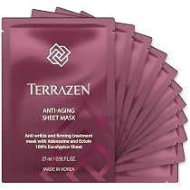 Amazon.com: Terrazen Korean Face Wash Mild Acid Cleanser with ...