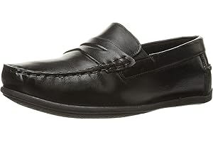 Florsheim Boy's Jasper Driver Jr Loafer
