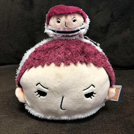 Amazon ワンピース ムギムギ おてだま クッション カタクリ アニメ 萌えグッズ 通販