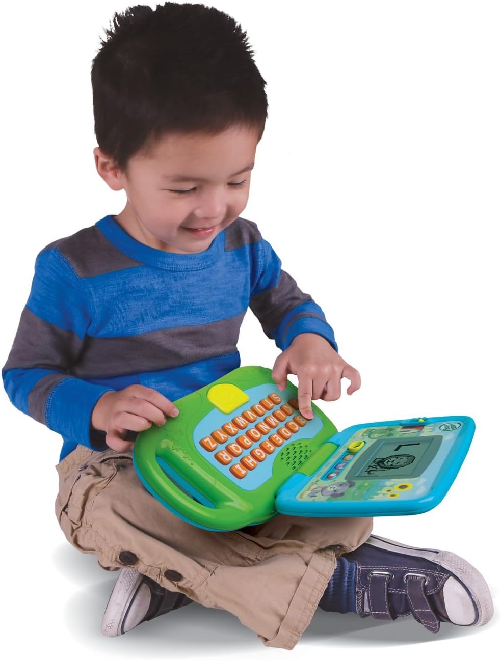 leapfrog baby laptop