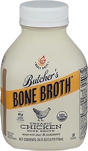 ROLI ROTI Organic Chicken Bone Broth, 24 FZ