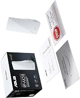 ASUS RP-AX58 AX3000 Dual Band WiFi 6 Range Extender AiMesh Support view 4