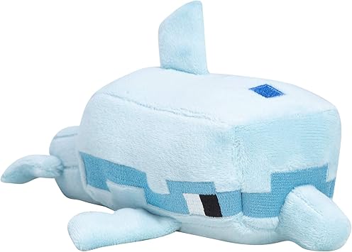 peluche delfino