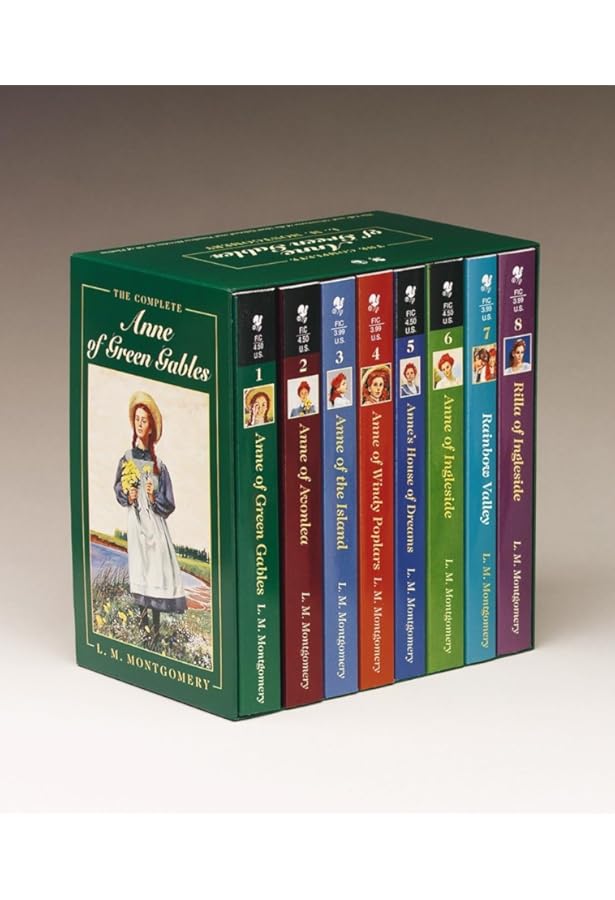 AnneofGreenGables 100周年記念版 Amazon.com: Anne of Green Gables, 100th Anniversary Edition