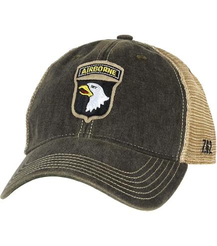 Amazon.com: 7.62 Design U.S. Army Vintage Trucker Hat
