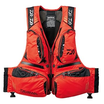 【クリックで詳細表示】ダイワ フローティングベスト DF-3607