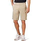 Amazon Essentials Men's 10" Classic-Fit Cargo Golf Shorts (Available in Big & Tall)