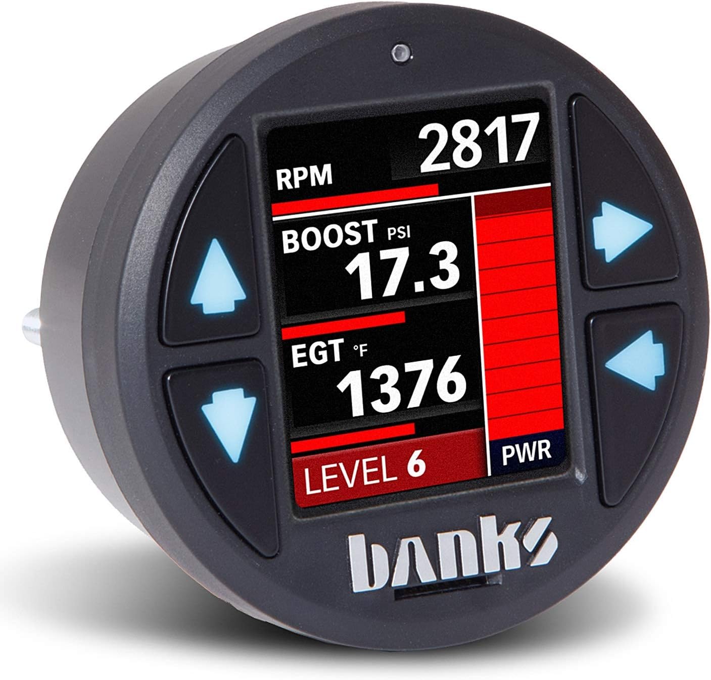 DERRINGER TUNER W/IDASH 1.8