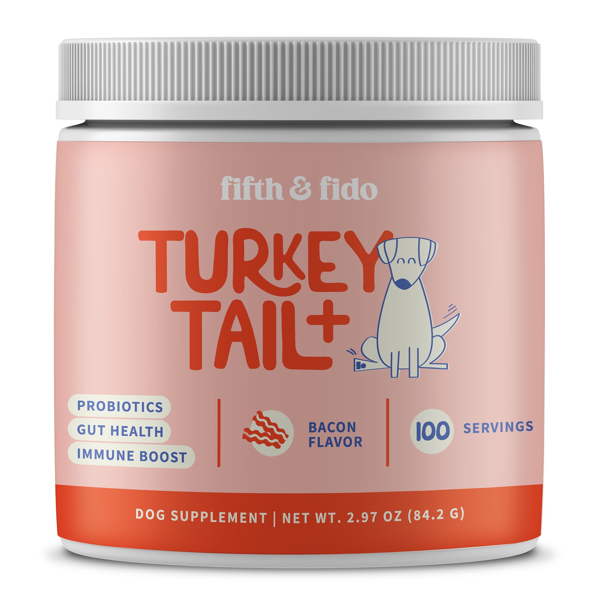 Photo 1 of Turkey Tail Mushroom for Dogs – Lipoma Treatment for Dogs – Mushroom Supplement for Lumps and Bumps - Dog Wart Remover - Dog Probiotic Mushroom Powder
Exp 07/2027
