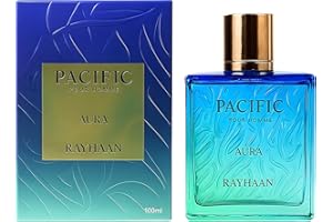 Rayhaan Pacific Aura | For Men | Eau de Parfum | 100ml