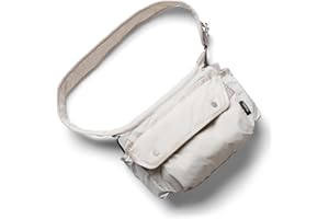 Cinch Sling (Everyday Shoulder Bag with Internal and External Organization, and Light Comfortable Padding)