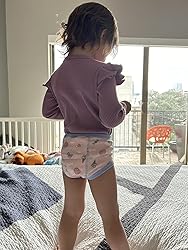 MooMoo Baby Potty Training Underwear 10 Packs