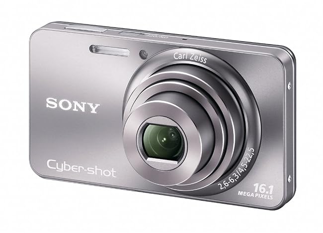 Sony Cybershot DSC W570