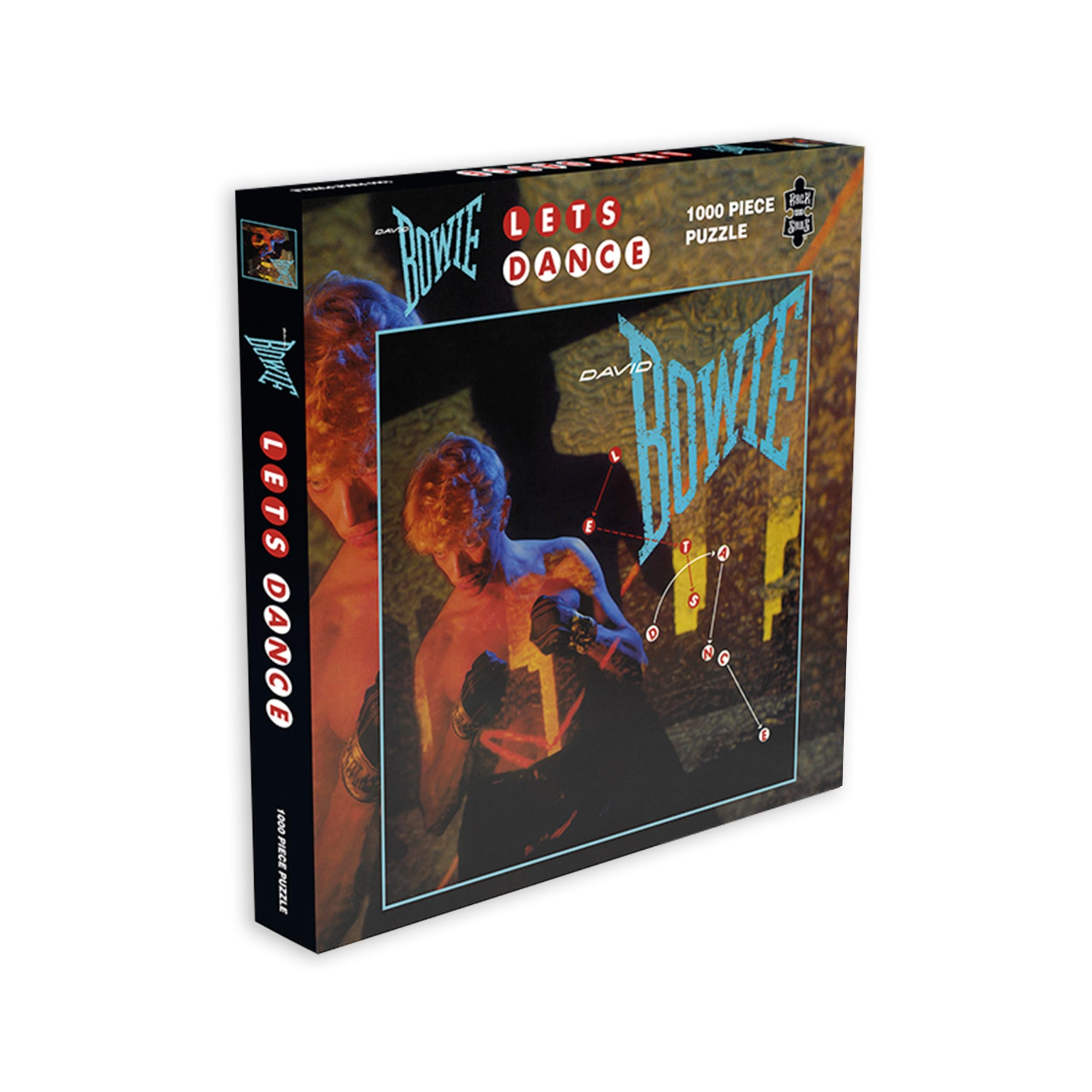 Let's Dance (1000 Piece Puzzle)