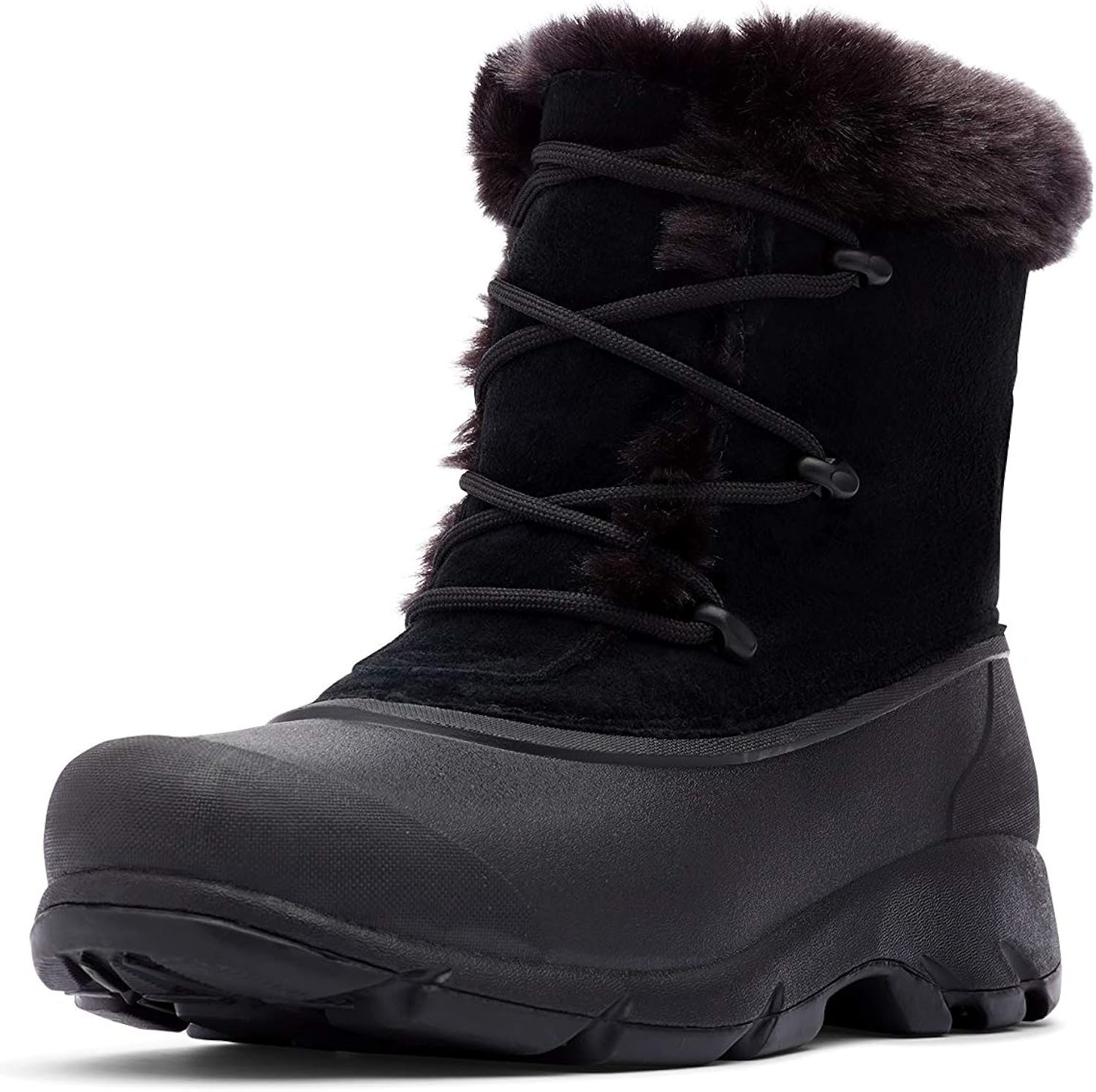 sorel snow angel lace