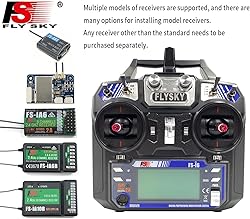GoolRC Flysky FS-i6 AFHDS 2A 2.4GHz 6CH Radio