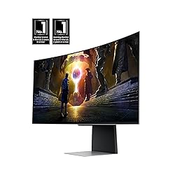 Samsung 34" Odyssey OLED G8 (G85SD) Ultra-QWHD