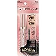 VOLUMINOUS MASCARA BLK BLK CHK
