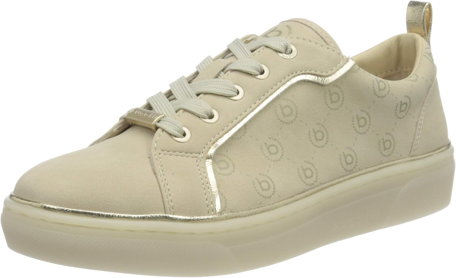 bugatti Damen 431877155559 Sneaker: Amazon.de: Schuhe ...
