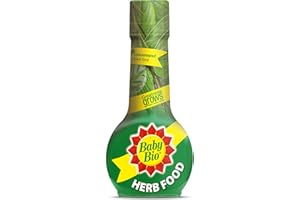 Baby Bio Herb Food 175ml