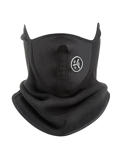 Pasamontañas Moto Antipolucion 