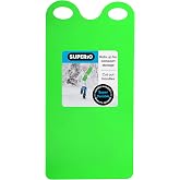 Superio Snow Slider Mat, Flexible Snow Sled Flying Carpet, Roll up Sleds for Kids 36" / Adults 54" Lightweight Plastic Snowboard Sled, 1 Pack