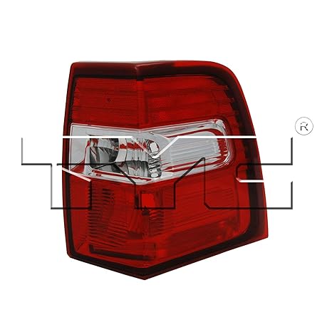 TYC Taillight Taillamp Rear Tail Light Lamp Right Passenger Side SAE//DOT