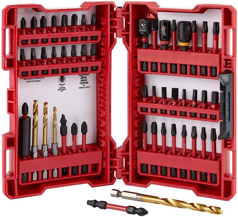 Best Work Zone Drill Set