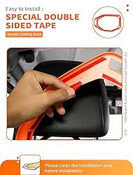 Savadicar Orange Interior Accessories - Soundbar