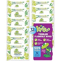 Amazon.com: Kandoo Toallitas sensibles desechables - Sin perfume ...