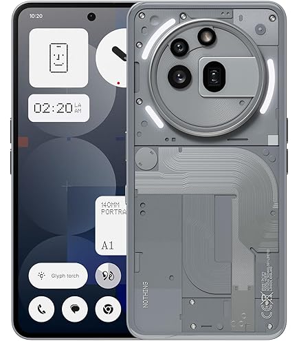Amazon.com: Nothing Phone (2a) 5G (Special Edition, Grey