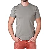 Next Level Men's Premium Fitted Short-Sleeve Crew M