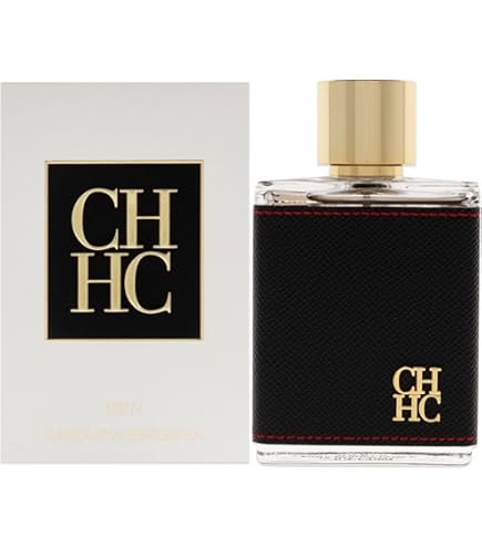 Amazon.com : Carolina Herrera CH Eau De Toilette Spray 1.7 OZ