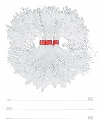 Uniclife 1000 Pcs Hang Tag Strings 6.5 Inch Price