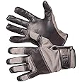 5.11 59362-199-L TAC TF Trigger Finger Gloves with Mil-Spec Defender M Fabric, Large, Pine