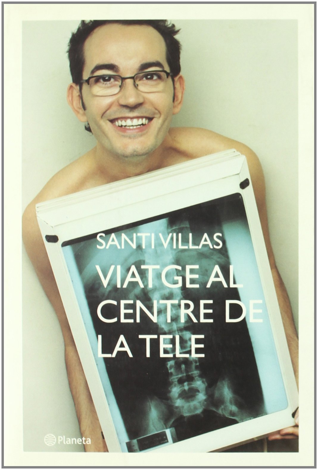 Viatge al centre de la tele