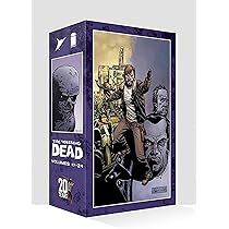 Walking Dead 20th Anniversary Box Set #3 : Kirkman, Robert, Adlard