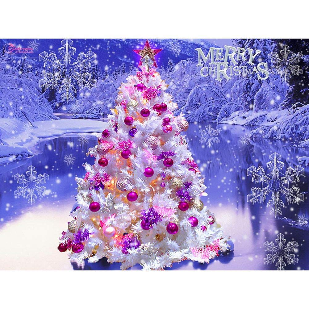 5D DIY Diamond Painting Crystal Rhinestone Kits for Adults Full Drill