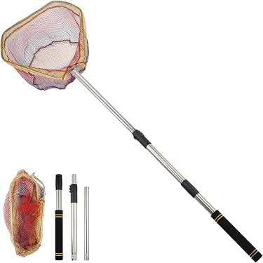 Amazon.com New Releases: The best-selling new & future releases in Fishing Nets Amazon.com New Releases: The best-selling new & future releases in Fishing Nets