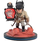 QMx Batman Last Knight on Earth Q-Fig Elite
