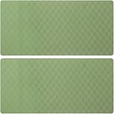 Yoga Knee Pads 1 Pair Non-Slip Thick Cushion for Elbow and Knee Support 13.4X6.7 Inch Household Yoga Mat Accessory for Balance and Floor Exercises