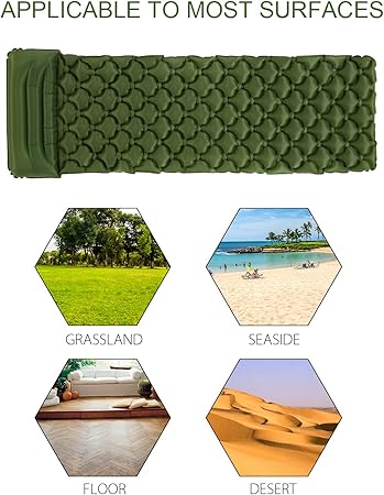 tomshoo sleeping pad