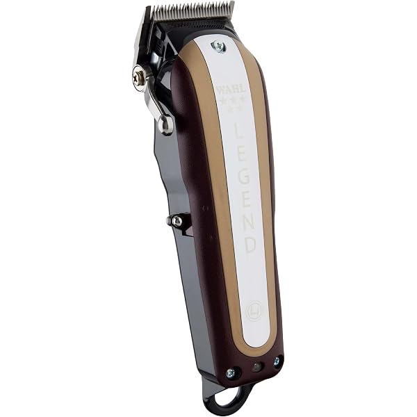 Wahl Professional 5 Star Cordless Legend – Kabelloser Haarschneider Mit Lade-Ständer, Für Präzise Schnitte