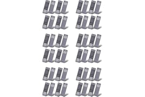 Mucalam 48pack Shipping Container Air Vent Kit Heavy Duty Shipping Container Accessories Ventilation Kit