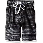 Kanu Surf Boys Line Up Quick Dry UPF 50+ Beach Swim Trunk