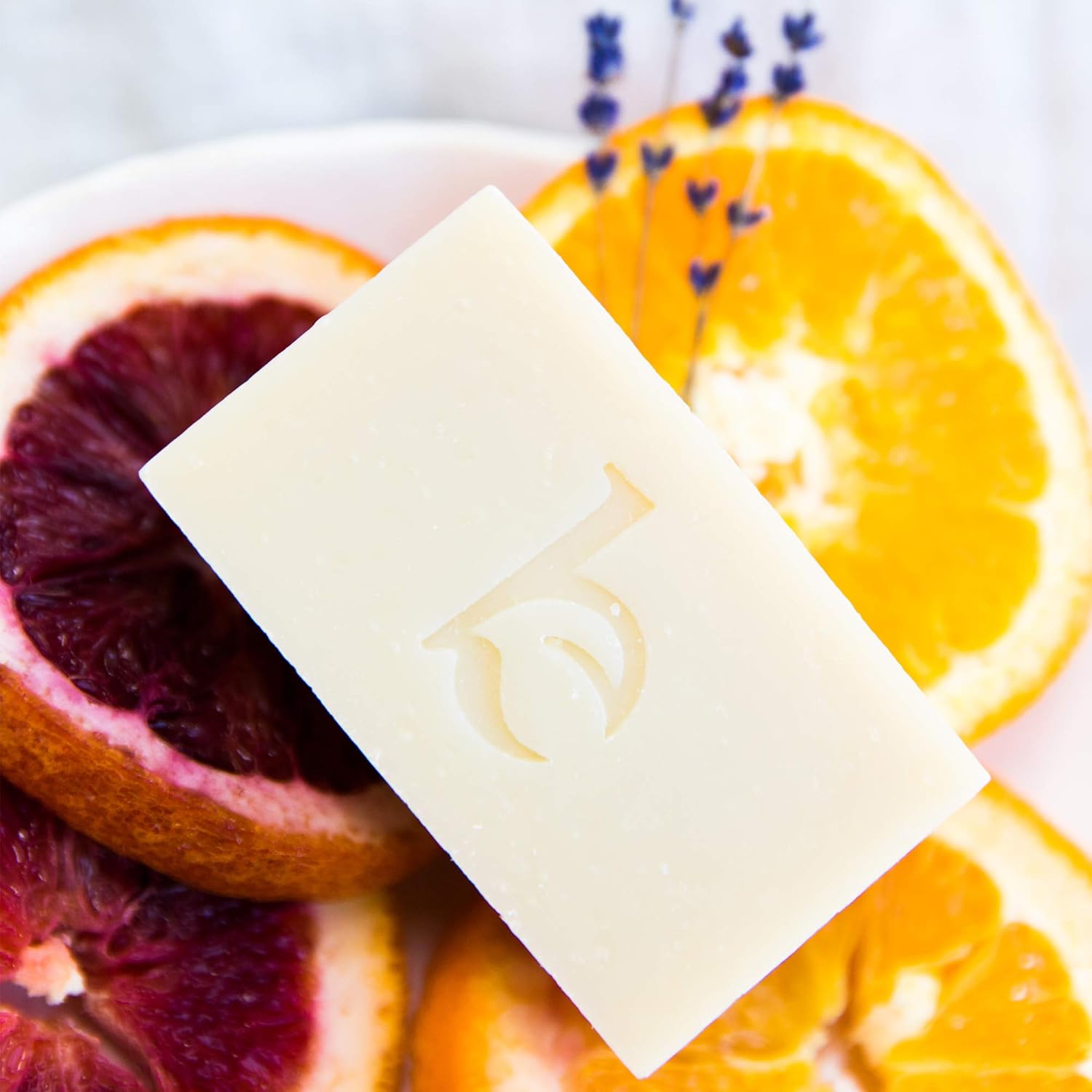 Organic Face Wash Bar Soap - Facial Cleanser Soap Bar for Dry or Sensitive Skin, Natural Soap Face Cleanser, Organic Soap, Womens & Mens Face Wash Soap Bars, Vegan Soap for Face Care: Beauty