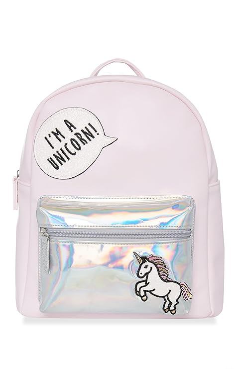 primark pink backpack