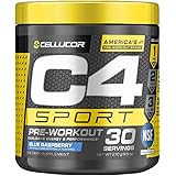 Amazon.com: C4 Ripped Sport Pre Workout Powder Arctic Snow Cone - NSF